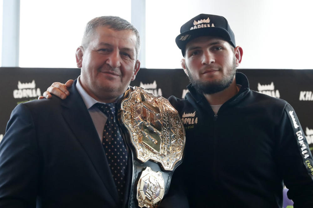 UMRO MU JE OTAC, ALI JA ĆU MU RAZLUPATI LICE: Habib dobio strašne pretnje, pa umesto Gejtdžija, isprozivao Konora!