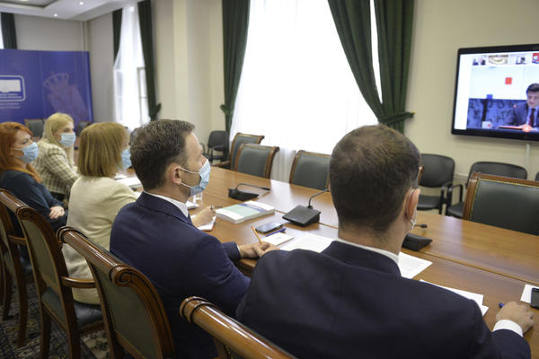 SINIŠA MALI JE IMAO ČIME DA SE POHVALI: Ovo je rekao na dijalogu ministara