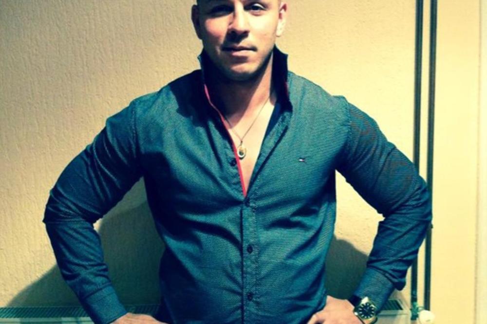 OVO JE MILAN (30) KOJI JE GURNUO I TAKO UBIO MARKA ĐURIĆA! Sve je priznao, bio je REDOVAN GOST KAFANE