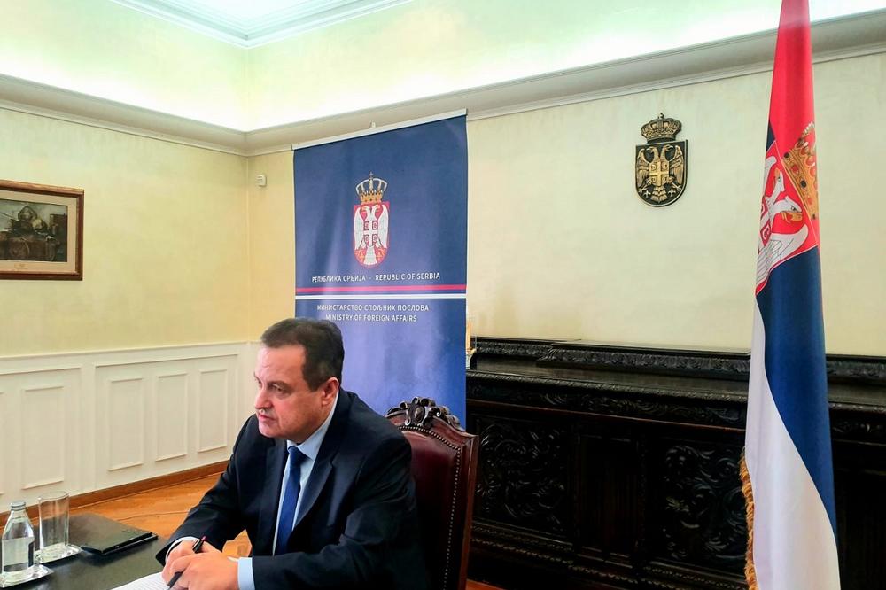 DAČIĆ: Aktuelna kriza u vezi s pandemijom korona virusa pokazala koliko je bitno da region sarađuje