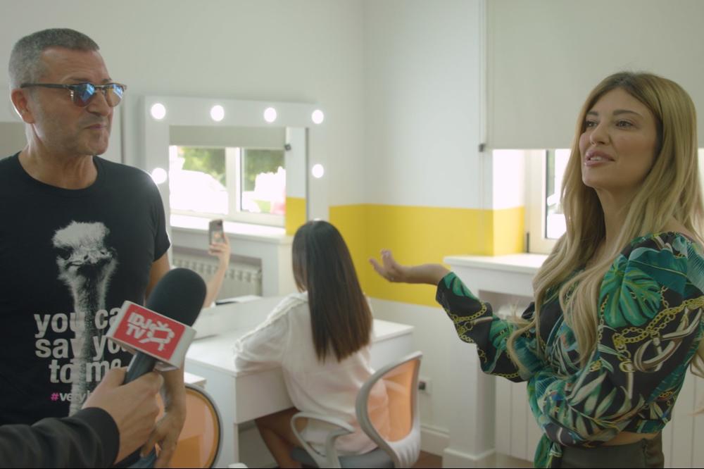 KIJA I ĐOLE ĐOGANI ZAJEDNO U EMISIJI OPLELI PO ANABELI: Nisam se ja odrekao Lune, to je uradila njena majka!