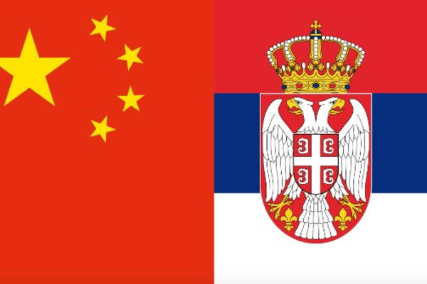 POZNATA KINESKA GLUMICA I SRPSKI GLUMAC: UMETNOST I PRIJATELjSTVO