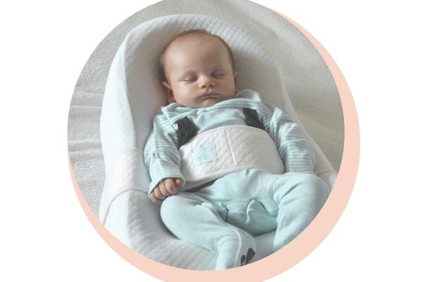 JEDINSTVENO NA NAŠEM TRŽIŠTU: Anatomsko gnezdo „Spavalica“ pomaže mališanima da se lakše adaptiraju na novi svet!