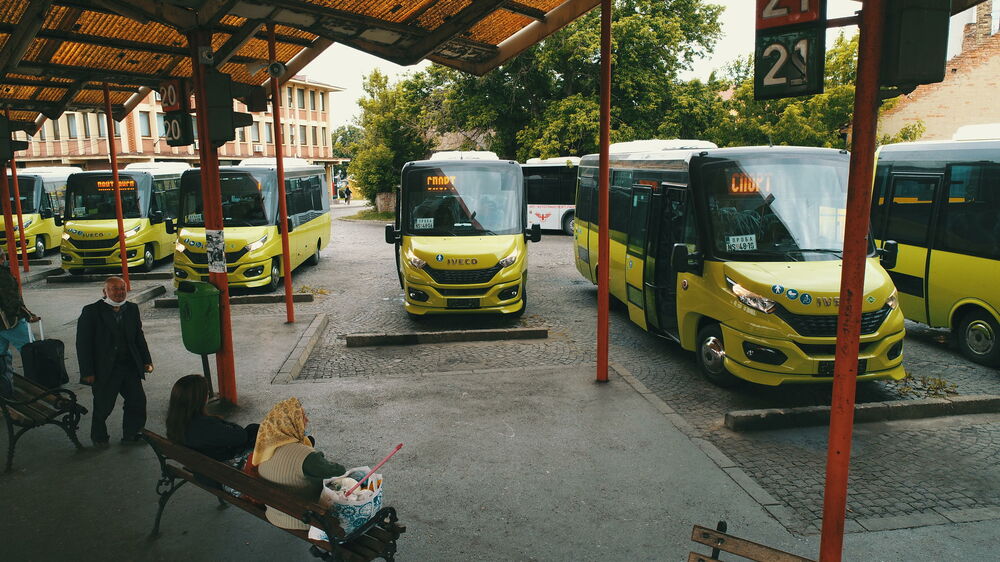 Gradaski prevoz / Ilustracija