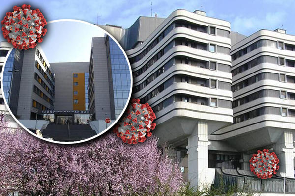 KORONA U NIŠU: Preminuo jedan pacijent zaražen virusom, hospitalizovane 42 osobe
