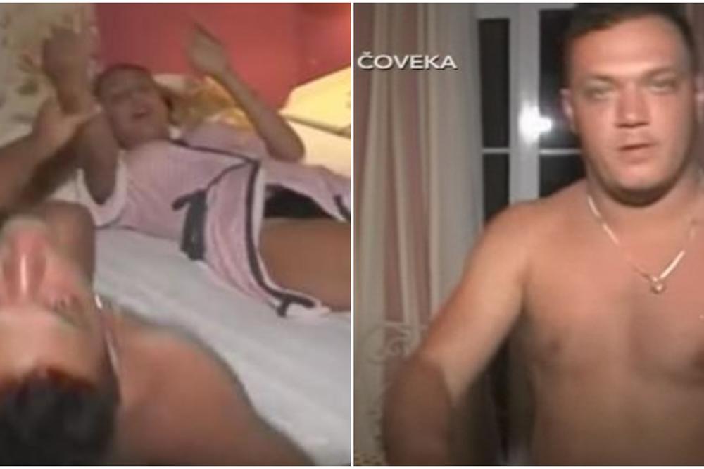 ĐEKSON JE VIDEO SVE ŠTO JE LUNA RADILA KOD GASTOZA U STANU: Čovek ŠOKIRAN, ovo je rekao o njoj!