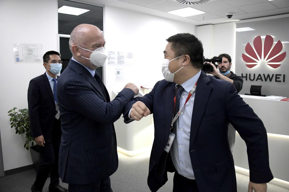 DOŠLI SU OVDE DA OSTANU DUGO! Ministar Popović saopštio jako lepe vesti