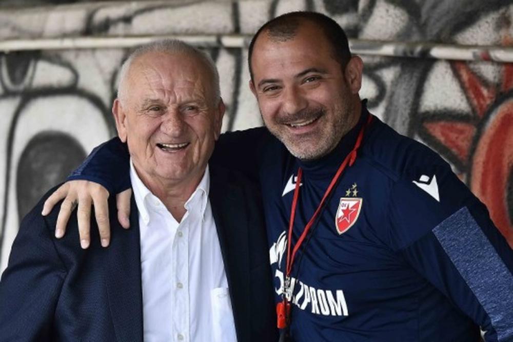 NIKAD NIJE KASNO: Ljupko Petrović se vratio na mesto uspeha - sa 73. godine preuzima nekadašnji tim!