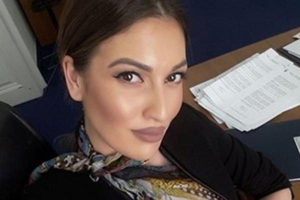 OGLASILA SE PRELEPA SAVETNICA KOJA JE DIGLA BURU U REGIONU: Njene reči će vas oduvati!