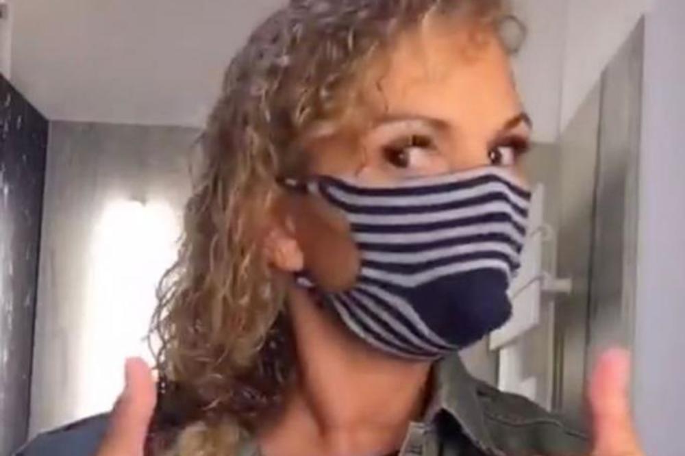 KORISTAN TRIK ZA PRAVLJENJE MASKE: Nikad ne biste pomislili da može da nastane od ovog predmeta! (VIDEO)