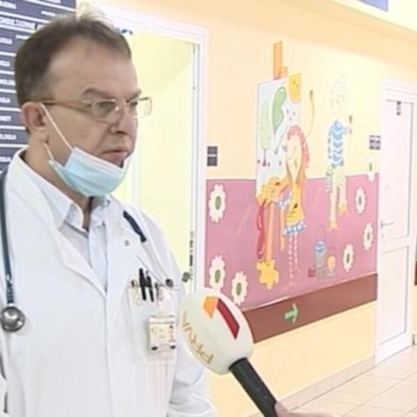 DOKTOR VUKOMANOVIĆ OTKRIO STANJE DEČAKA SA KAVASAKIJEM: Moglo je da se desi najgore!