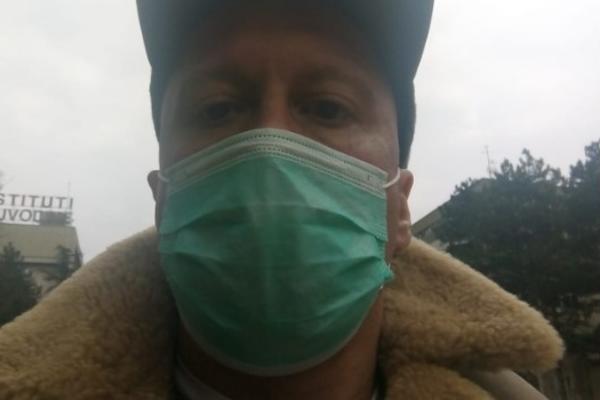 OTIŠAO NA MASAŽU, NEDUGO ZATIM POSTAO NEPOKRETAN: Vojislav je slučajno saznao za užas koji mu se dešavao u telu!