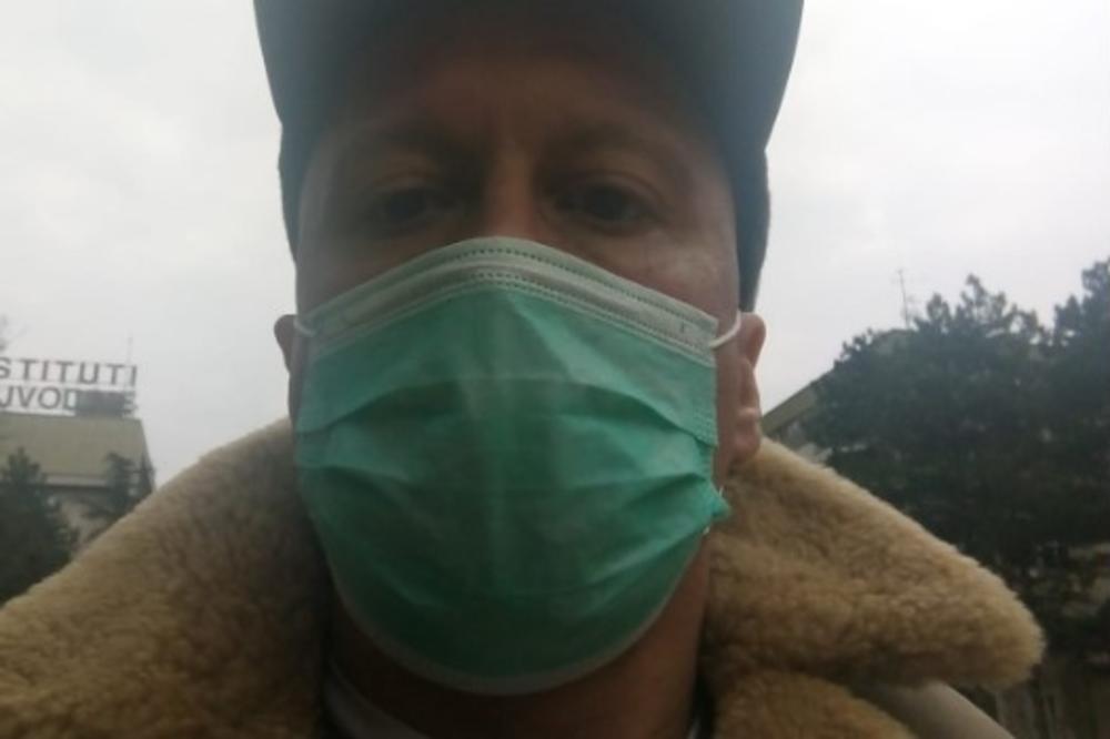 OTIŠAO NA MASAŽU, NEDUGO ZATIM POSTAO NEPOKRETAN: Vojislav je slučajno saznao za užas koji mu se dešavao u telu!