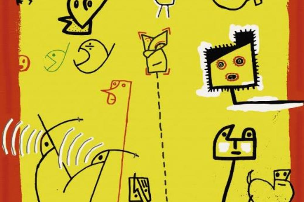 Sky Wikluh objavio je novi album - (Iz)Vanredni paket