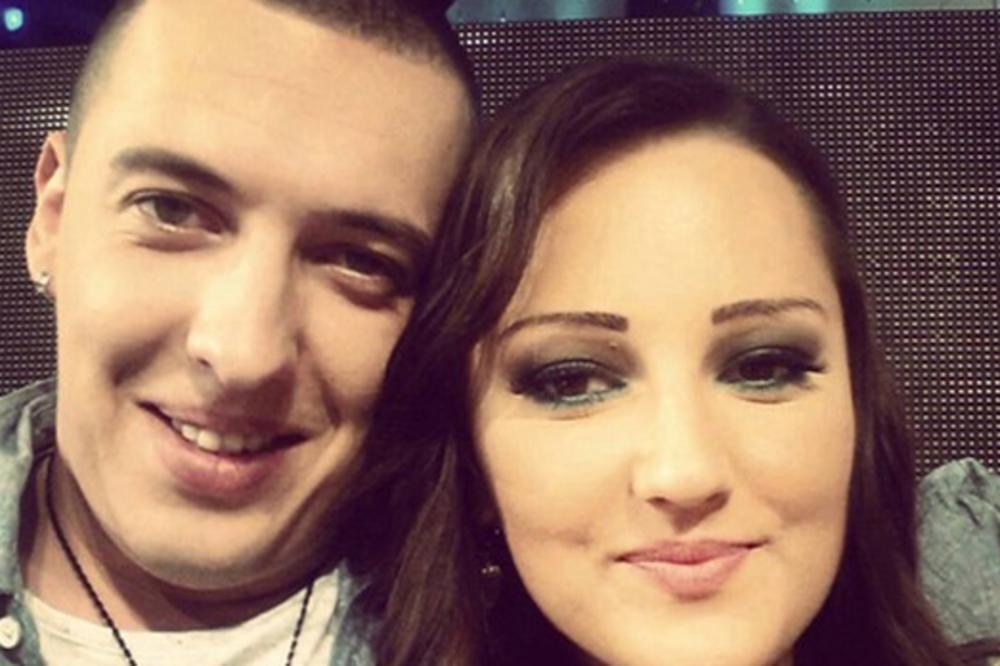 EVO KAKO JE GILE IZGLEDAO U VEZI SA PRIJOVIĆKOM, BILA JE TO OGROMNA LJUBAV! Grlili su se i ljubili pred kamerama