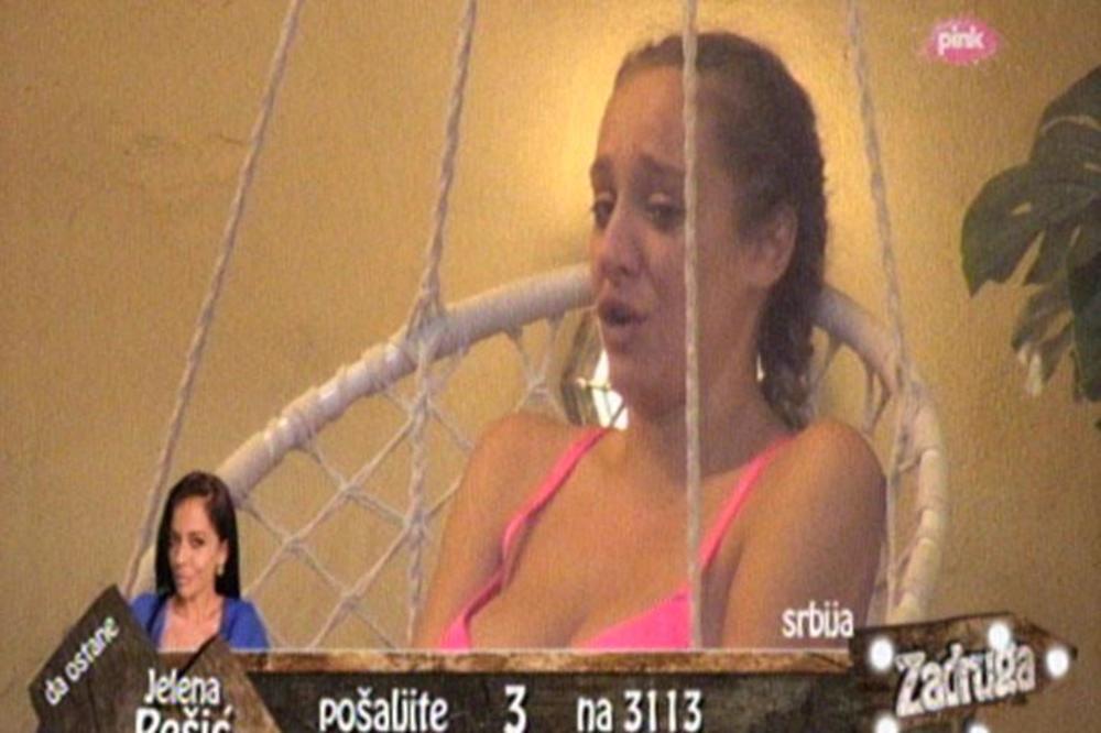 LUNA PSOVALA ROĐENOG OCA: Puši ku**c, bre! (VIDEO)