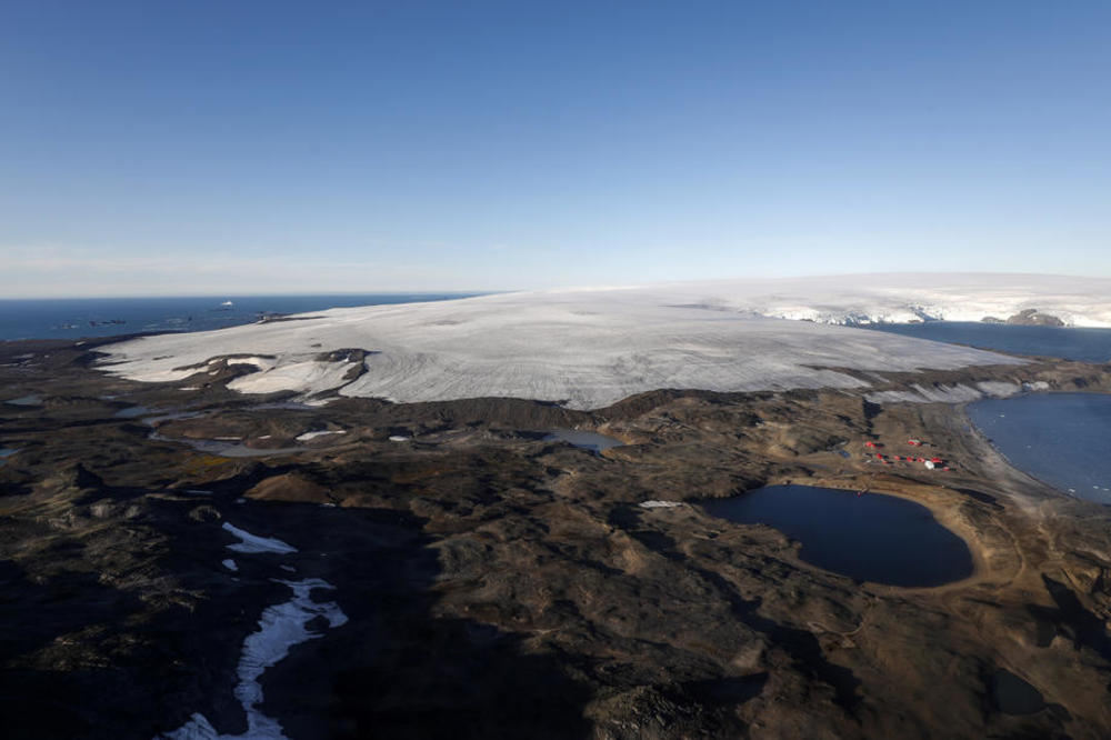 NAUČNICI U ŠOKU NAKON OTKRIĆA NA ANTARKTIKU: Ovo nisu očekivali!