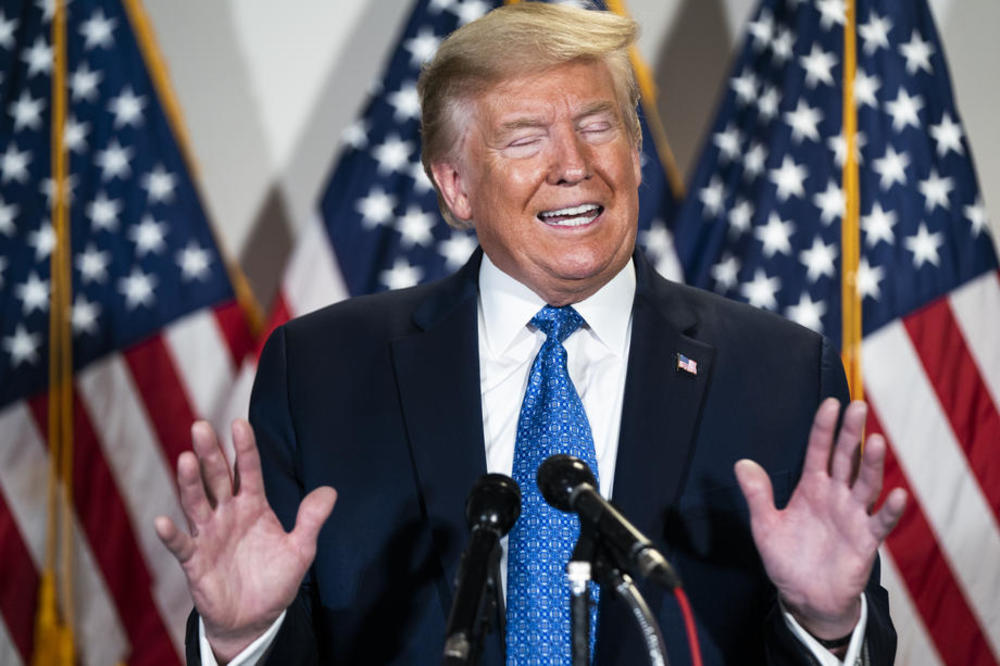 Tramp konačno progovorio o skandalu koji trese planetu: Evo kako je došlo do neviđenog haosa, sve je otkriveno!