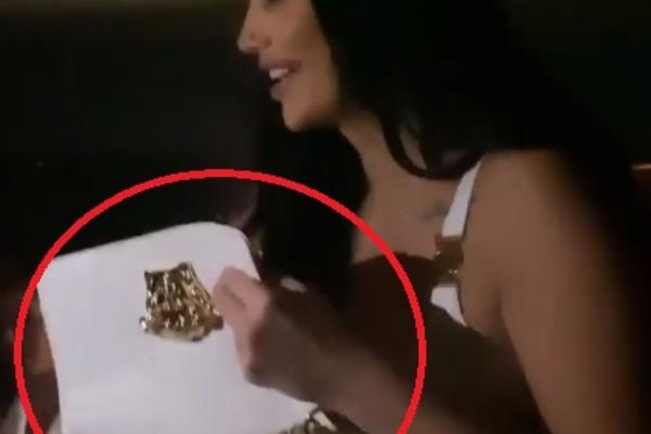 PREKO 300.000! Otkrivamo koliko košta torba koju je Katarina Grujić nosila na proslavi rođendana!