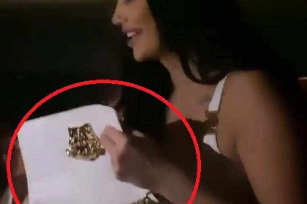 PREKO 300.000! Otkrivamo koliko košta torba koju je Katarina Grujić nosila na proslavi rođendana!