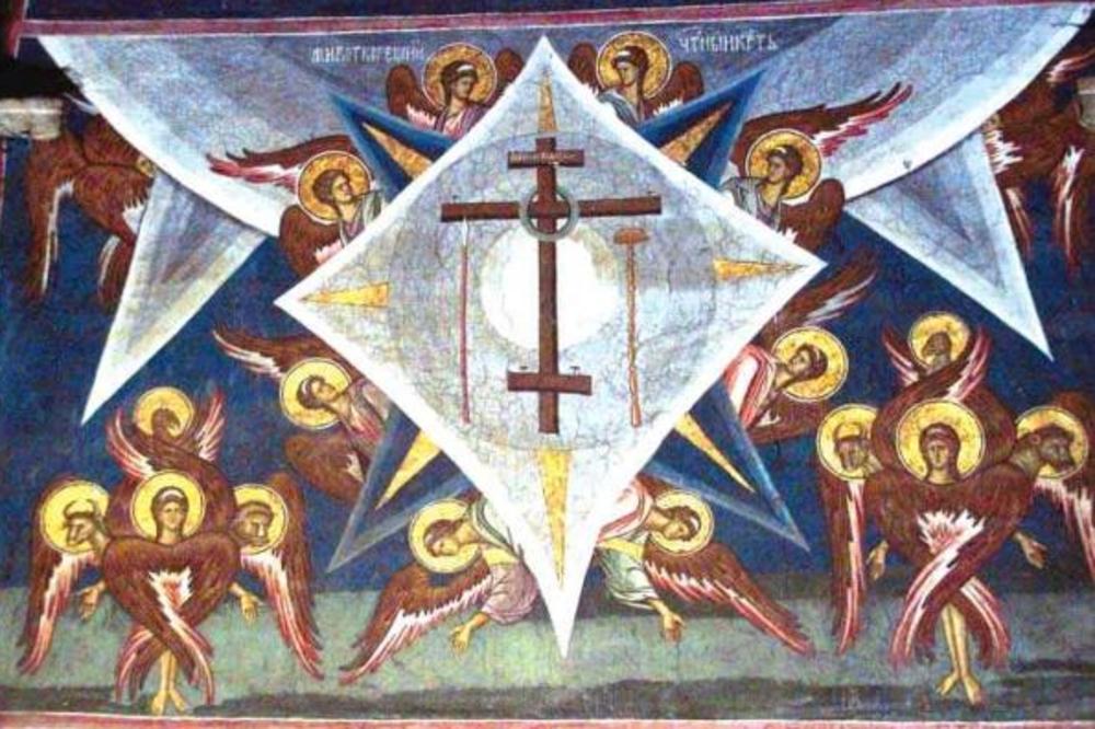 NOĆAS OBAVEZNO GLEDAJTE U ZVEZDE DA BI VAM SE ISPUNILE ŽELJE! Ovaj dan posvećen je pojavi Časnog Krsta u Jerusalimu