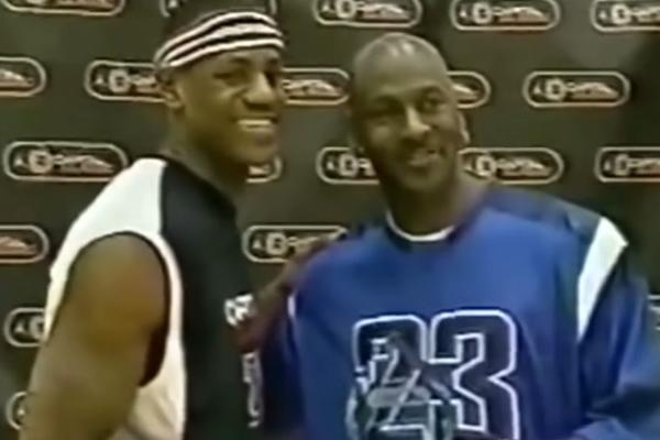 EFEKAT POSLEDNJEG PLESA: Majkl Džordan je bio bog uz koga sam prolazio kroz mračne trenutke odrastanja bez oca!