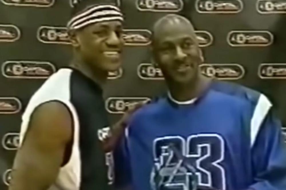 EFEKAT POSLEDNJEG PLESA: Majkl Džordan je bio bog uz koga sam prolazio kroz mračne trenutke odrastanja bez oca!