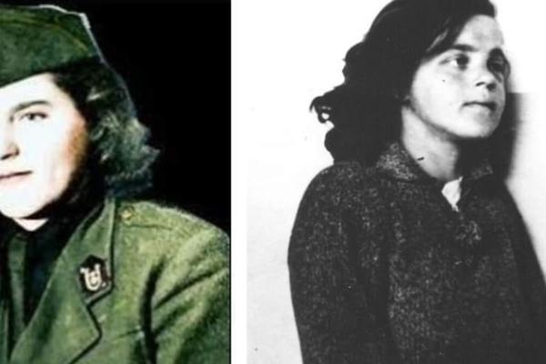 OVU DEVOJKU SU PARTIZANI OBESILI 1945. GODINE: Kad saznate celu priču smučiće vam se život (FOTO)