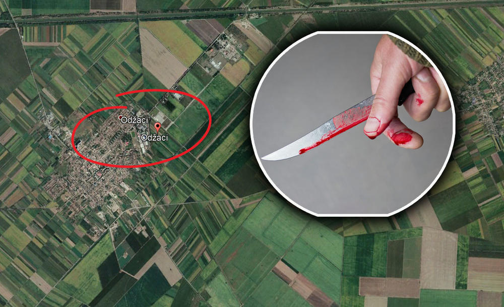 Detalji horora u Odžacima: Komšija izbo dve žene, pa jednu polio benzinom, a ovo je glavni motiv