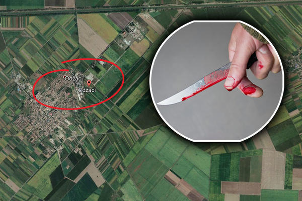 ČESTO SU PILI ZAJEDNO: Cure novi detalji zločina u ODŽACIMA, jedna stvar je posvađala Zorana i Pavla NA SMRT