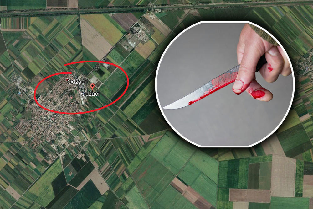 HOROR U ODŽACIMA: Pavle nakon svađe dohvatio nož i NASMRT IZBO ZORANA