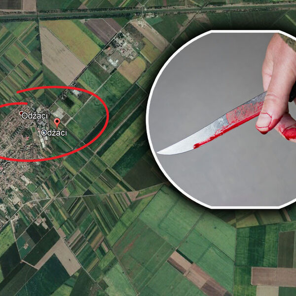 STRAVA I UŽAS U ODŽACIMA! Muškarac izbo dve žene, JEDNU POLIO BENZINOM!