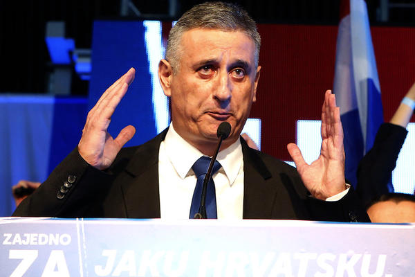 UHAPŠENA ŽENA TOMISLAVA KARAMARKA! Hrvatska u velikom šoku, akcija policije je U TOKU