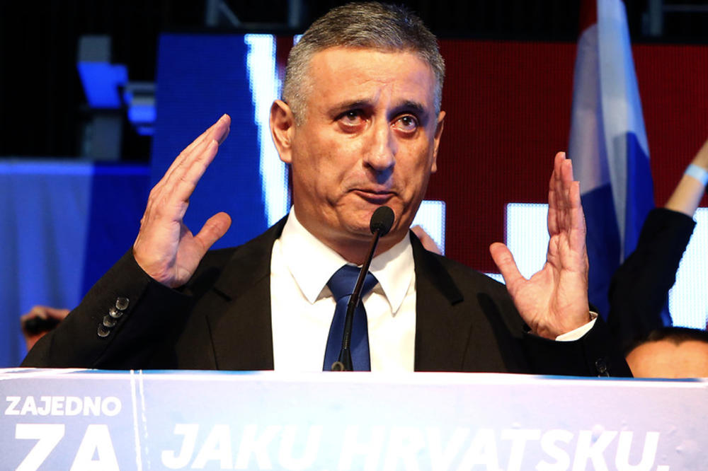 UHAPŠENA ŽENA TOMISLAVA KARAMARKA! Hrvatska u velikom šoku, akcija policije je U TOKU