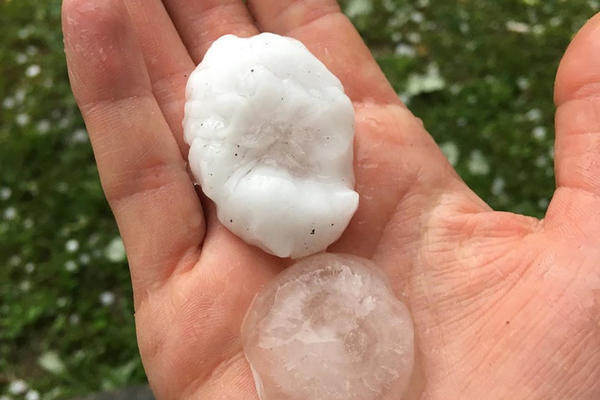 POZNATA SRPSKA GLUMICA DOŽIVELA JE PAKLENU NOĆ U KRUŠEVCU: Nevreme joj je napravilo HAOS, ne veruje šta se desilo!