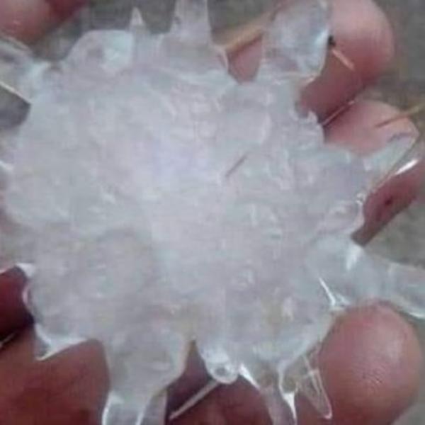 ZNAK S NEBA, PADAO GRAD U OBLIKU KORONAVIRUSA! Neverovatni snimci iz Meksika!