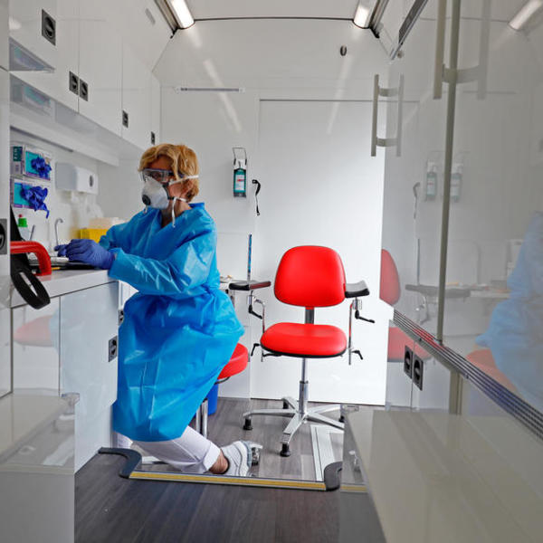 PAO BROJ ZARAŽENIH OD KORONE! Ovo ohrabruje!