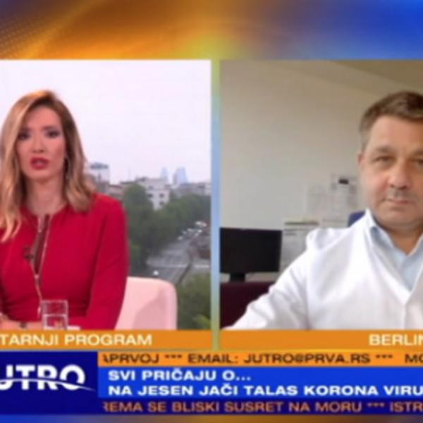 POZNATI VIRUSOLOG OTKRIO DA LI EVROPU ČEKA MRAČNA KORONA ZIMA: Rekao je šta će biti sa DRUGIM TALASOM