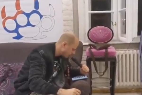 SAMO ZA SERGEJA, NJEGOVA OMILJENA PESMA: Pavle Levijatan posvetio Trifunoviću veliki hit, OVO JE RAZLOG (VIDEO)