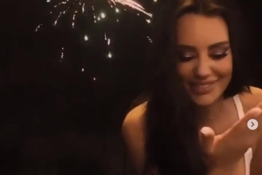 KAĆA GRUJIĆ ZA 28. ROĐENDAN DOBILA STAN U BEOGRADU NA VODI: Poklon od 225.000 evra od tata Gruje i mama Biljane!