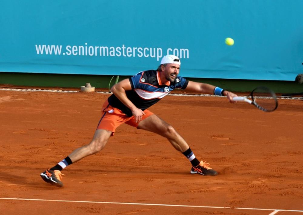 Goran Ivanišević o odnosima među teniserima u njegovo vreme