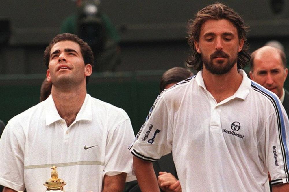 TAJ SAMPRAS ME JE DOSTA UJ**BAO U ŽIVOTU: Za Đokovića sam odmah znao da je zver! Vidiš da je drugačiji od ostalih!