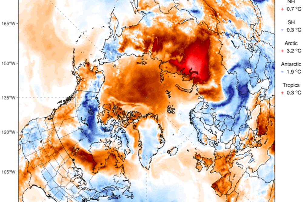 IZA OVE MAPE KRIJU SE STRAVA I UŽAS ZA NAŠU DECU: Svet je u VELIKOJ opasnosti, ovo je 100 puta gore od korone