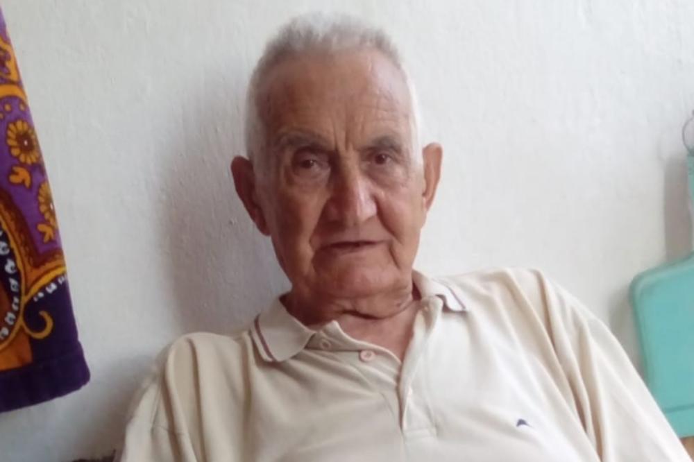 AKO STE VIDELI OVOG DEKU, ODMAH ZOVITE POLICIJU ILI 0652429431: Nestao je dok je vozio bicikl, ovo su DETALJI!