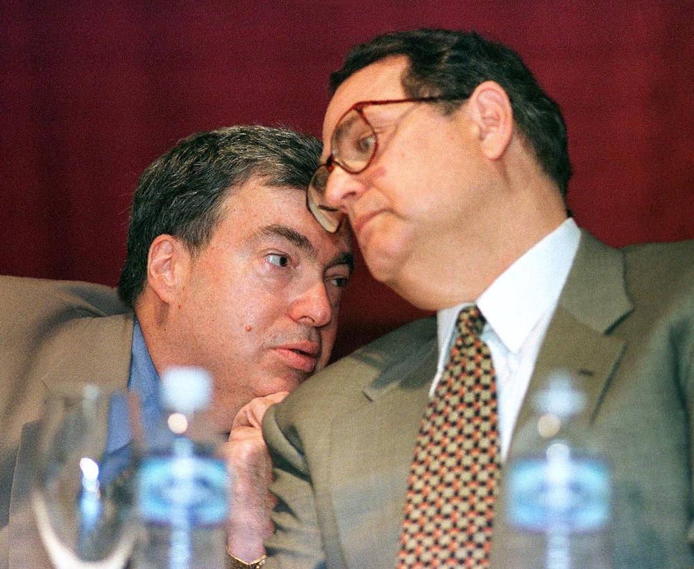 Džeri Kraus i Džeri Rajnsdorf