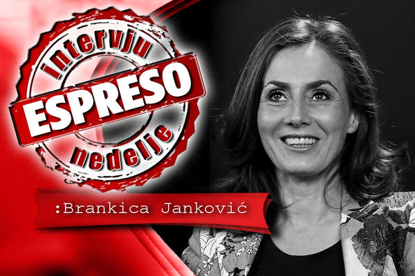 KAD SAM BILA MALA, HTELA SAM DA BUDEM OFICIRKA Brankica Janković je 5 godina poverenica, NIKAD NIJE BILA ISKRENIJA