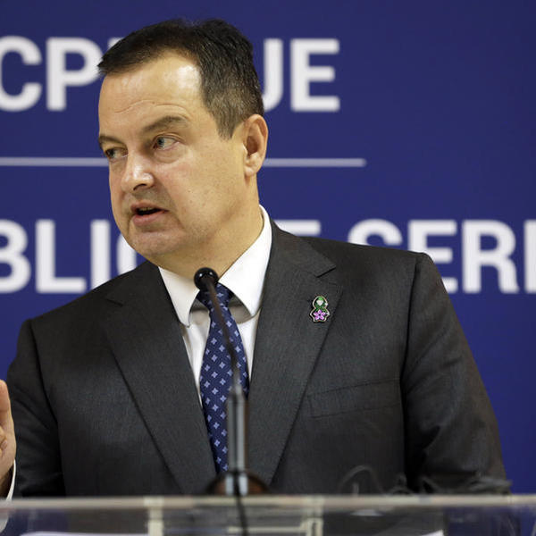 NIJE SVE JEDNOSTAVNO SA OTVARANJEM GRANICA: Dačić je objasnio NEJASNE DETALJE, ovo je važno!