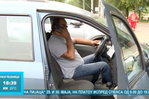 OVOG ČOVEKA DANIMA ZOVE CELA SRBIJA: Zbog sličnog broja telefona, njemu se prijavljuju za 100 evra pomoći (VIDEO)
