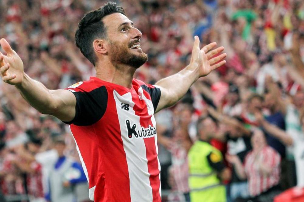 KRALJ BASKIJE REKAO DOSTA: Legendarni Aduriz završio karijeru!