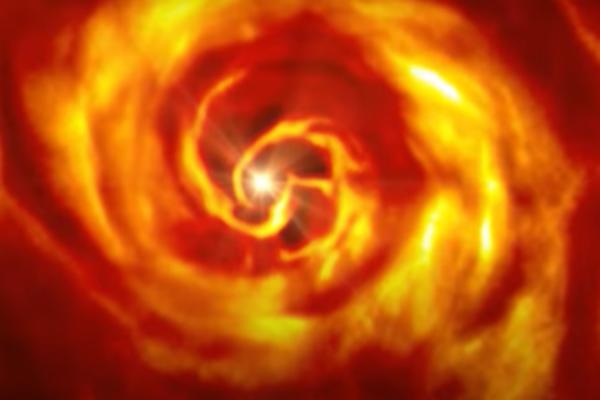 OVAKO IZGLEDA RAĐANJE NOVE PLANETE: Naučnici uspeli da zabeleže fascinantan prizor (VIDEO)